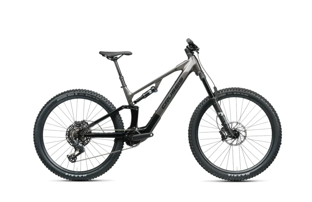 Sonderangebot Crussis ONE-Full 11.11 600 grey/black 2026 - L