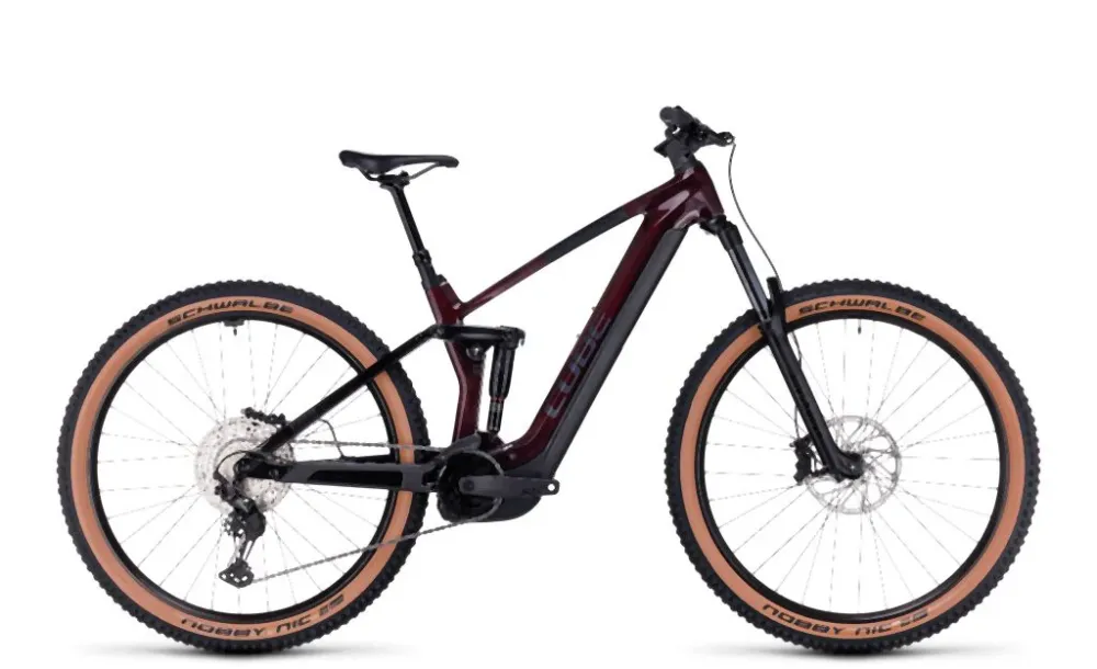 Cube Stereo Hybrid 140 HPC Race 750 liquidred´n´black - M Günstig
