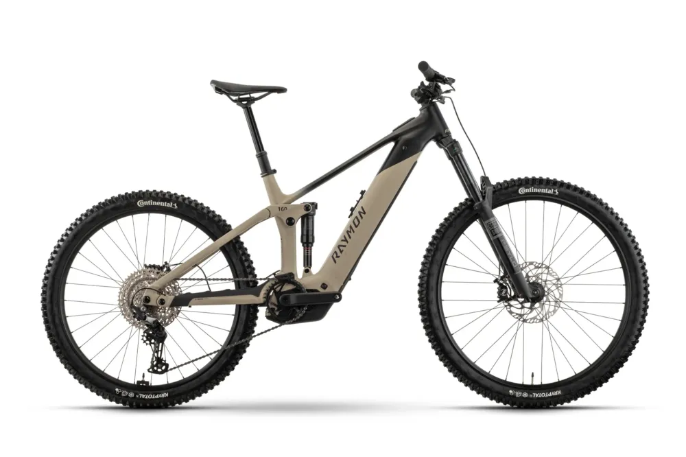 Raymon Vamok Base greige/black 2026 - M Rabatt