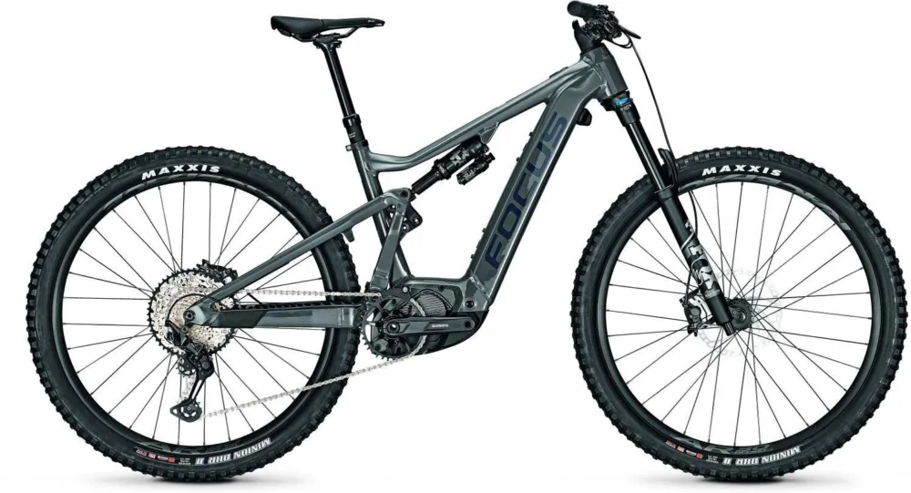 Focus Jam SQUARED 7.9 Slate Grey - M Knallerangebot
