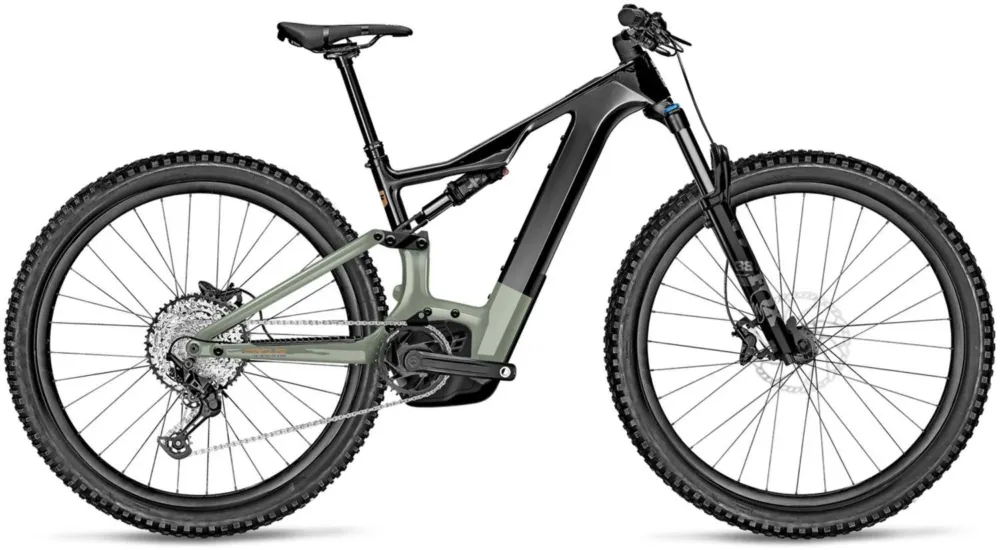 Focus Jam SQUARED 8.8 Carbon raw / Warmgrey - M Letzte Chance