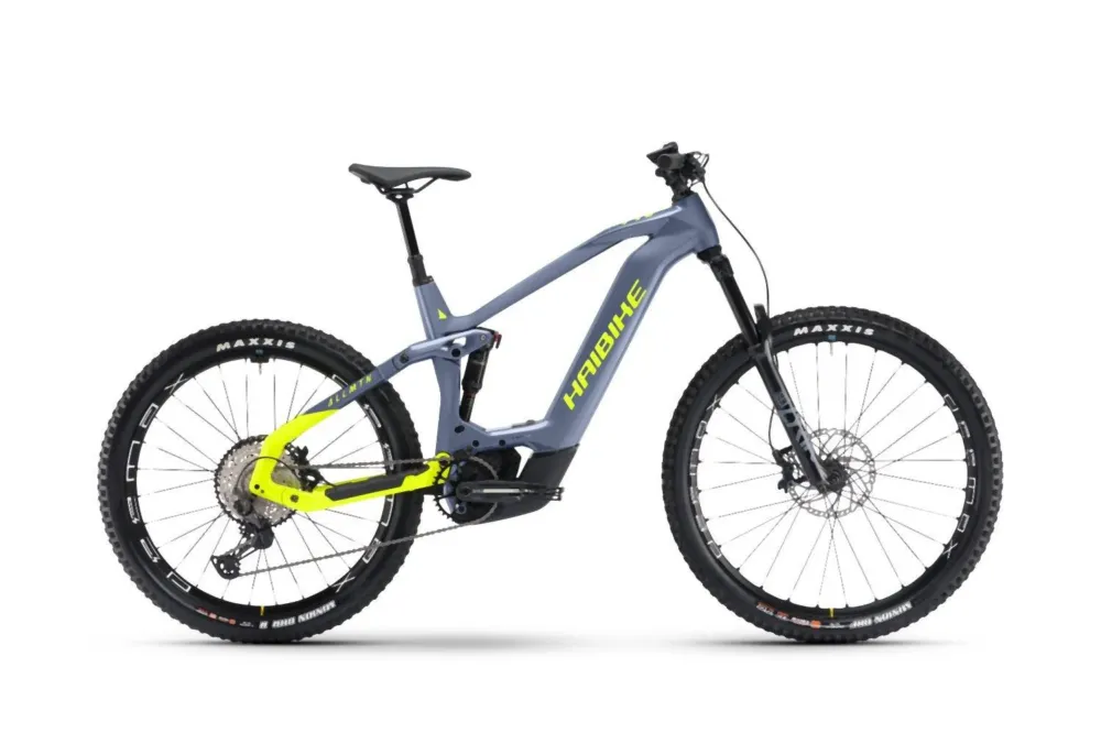 Direktkauf Haibike ALLMTN CF 11 i750Wh Slate Yellow - M