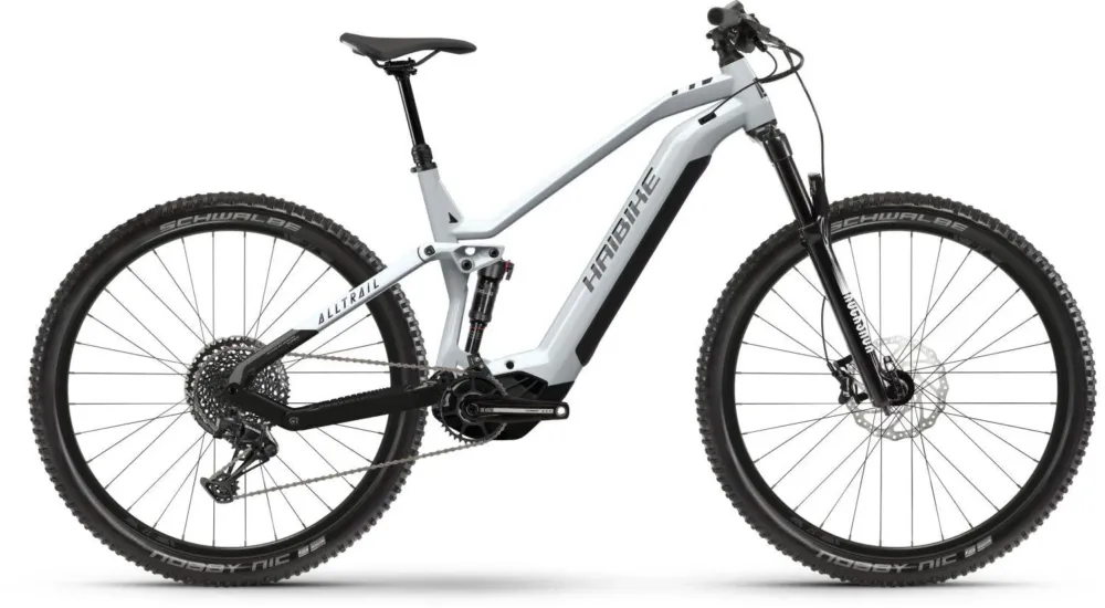 Haibike Alltrail 7 29 Silver Pearl/Black - L Beliebt