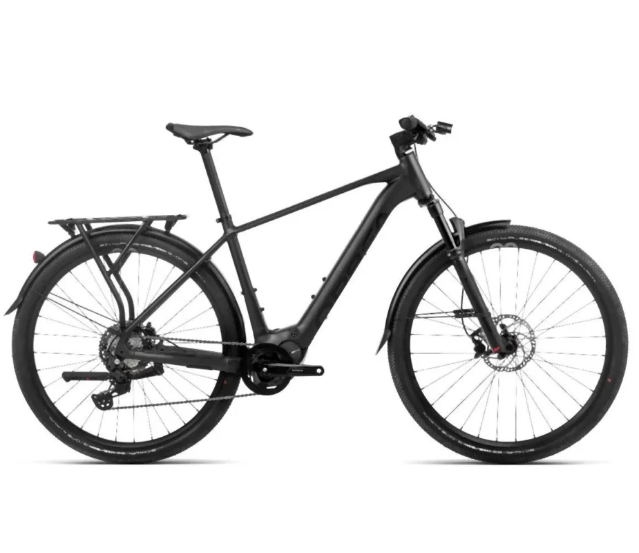 Orbea KEMEN 30 Metallic Night Black - M Direktkauf