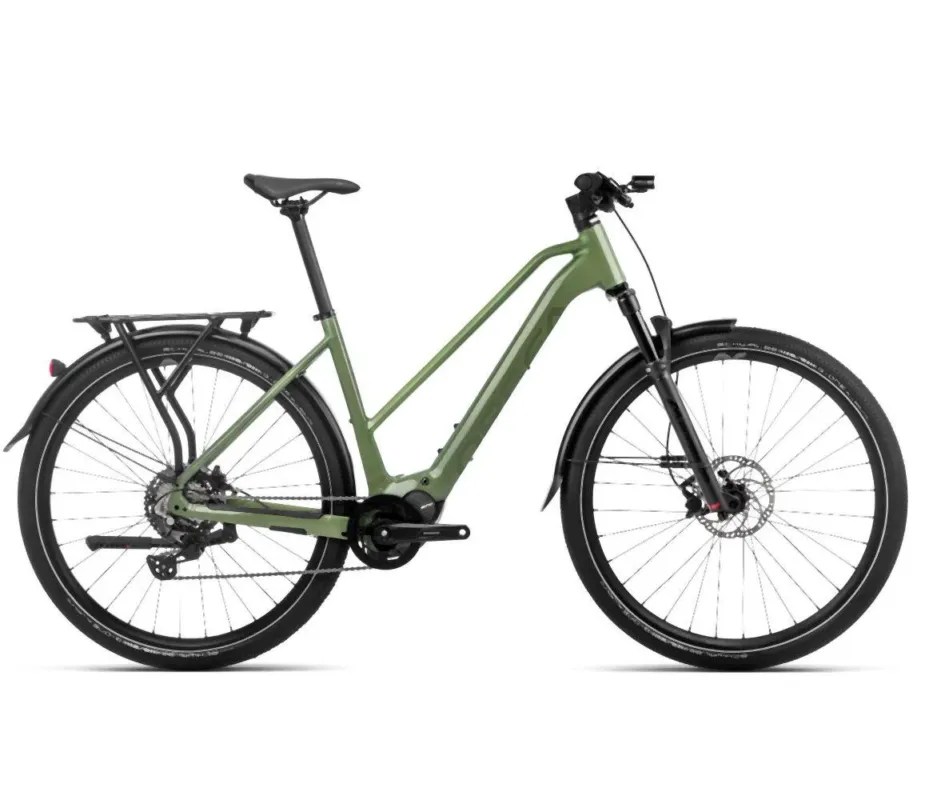 Orbea KEMEN MID 30 Urban Green - M Must-Have
