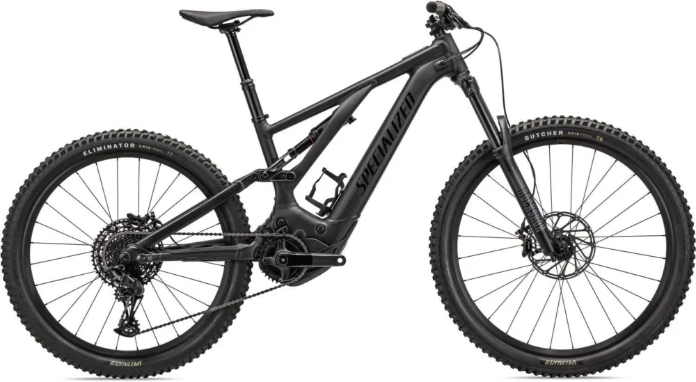 Specialized Turbo Levo Alloy Black / Light Silver / Black - S5 Top-Preis