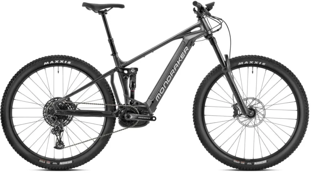 Mondraker Chaser Graphite/Black - S Top-Preis
