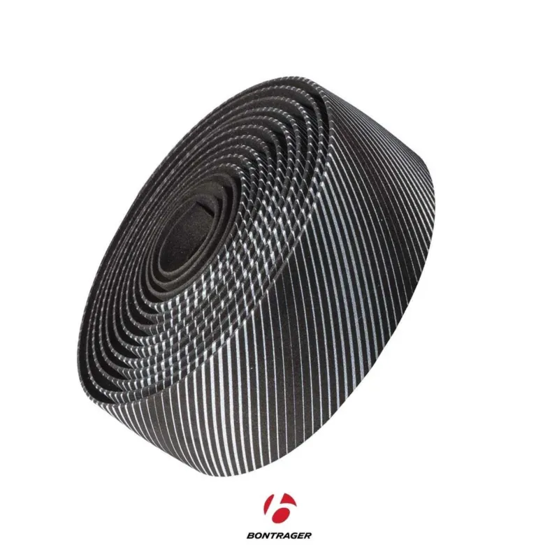 Abverkauf Bontrager Lenkerband Gel Cork - Black Stripe