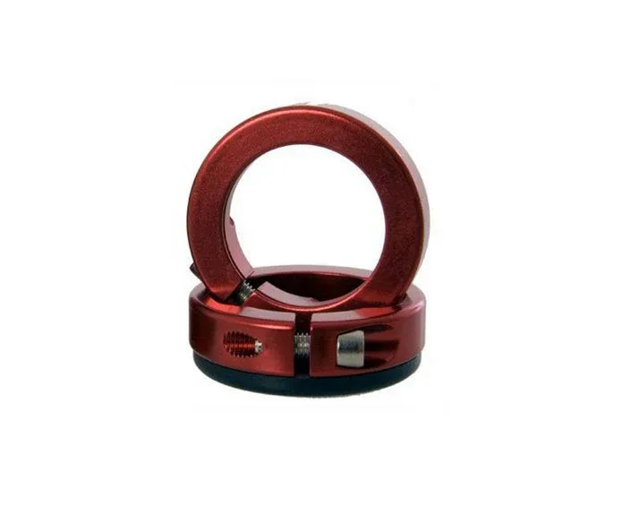 ODI Klemmringe Lock On-System Lock Jaws - rot Top-Seller