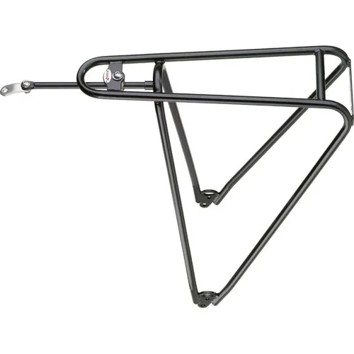 Markenware Tubus Gepäckträger Fly classic schwarz 26" / 28"