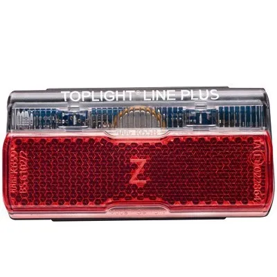 Versand Am Gleichen Tag Busch & Müller Beleuchtung LED Gepäckträgerrücklicht TOPLIGHT LINE BRAK