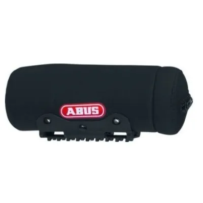 Abus Schlösser Chain Bag ST 2012 Schlosstasche aus 2 mm Neopren schwarz fl Aktuell