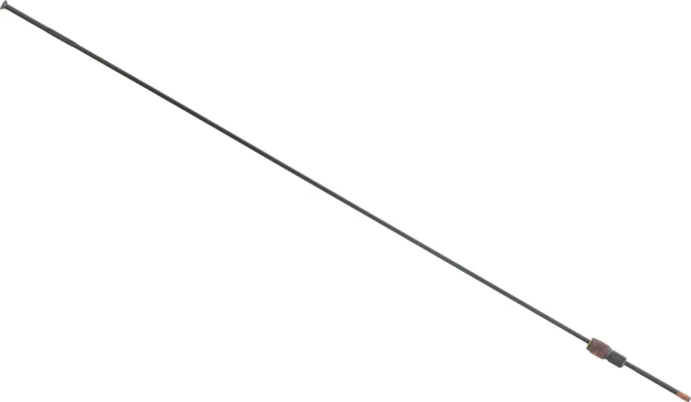 Kracherpreis Shimano Ersatzspeiche WH-M785 27,5" - schwarz | 284 mm
