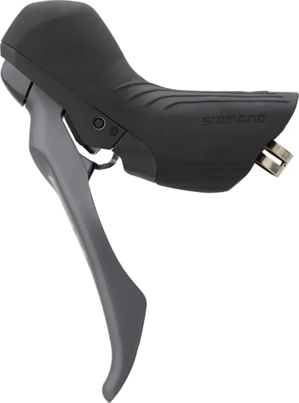Highlight Shimano GRX Bremsgriff Remote ST-RX820-LA - schwarz-grau