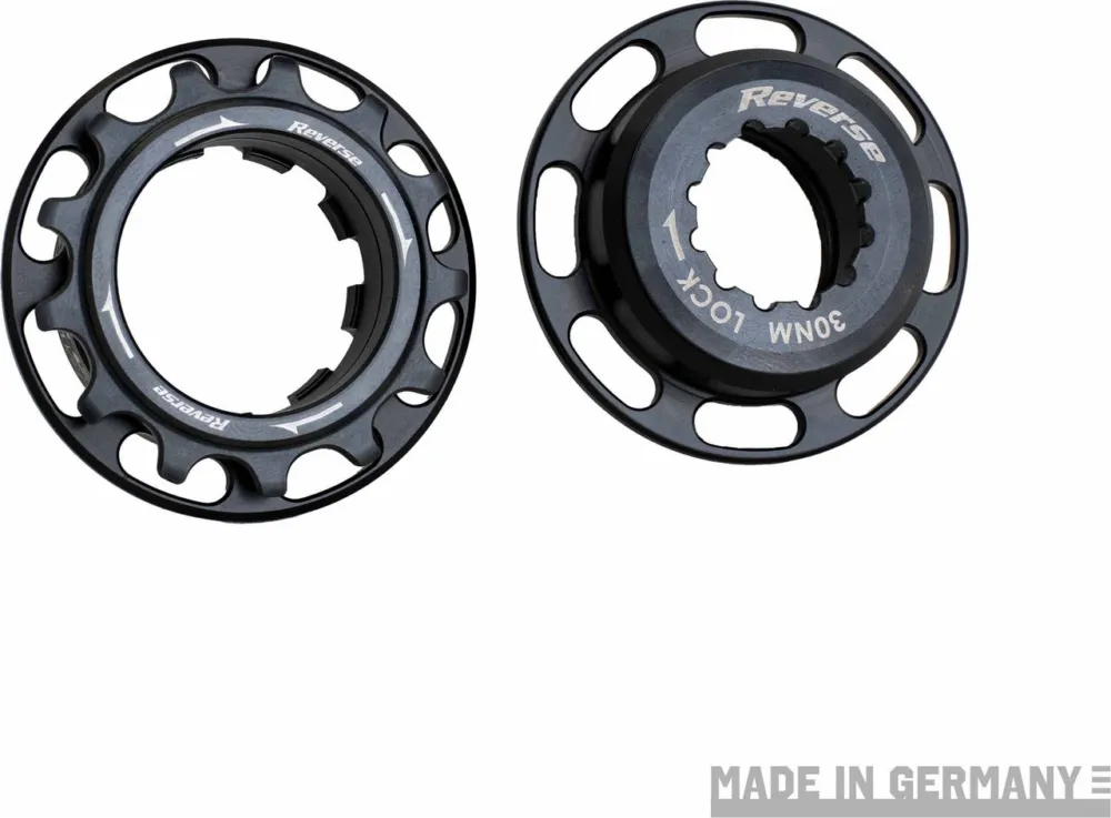 REVERSE Components Expert Singlespeed-Kit XD - black | einzelner Ritzel | 14 Zähne Garantierte Lieferung