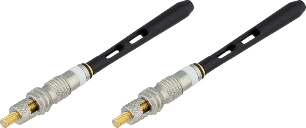 Preiswert milKit Valve Core Ventileinsatz - schwarz | SV 35 mm