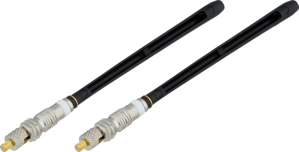 Preisreduziert milKit Valve Core Ventileinsatz - schwarz | SV 55 mm