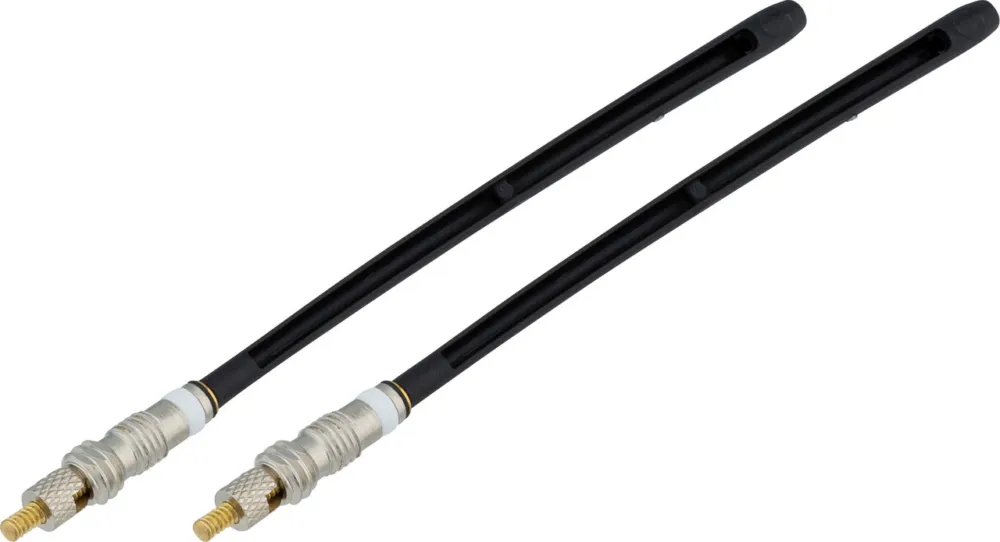 milKit Valve Core Ventileinsatz - schwarz | SV 75 mm Mega-Angebot