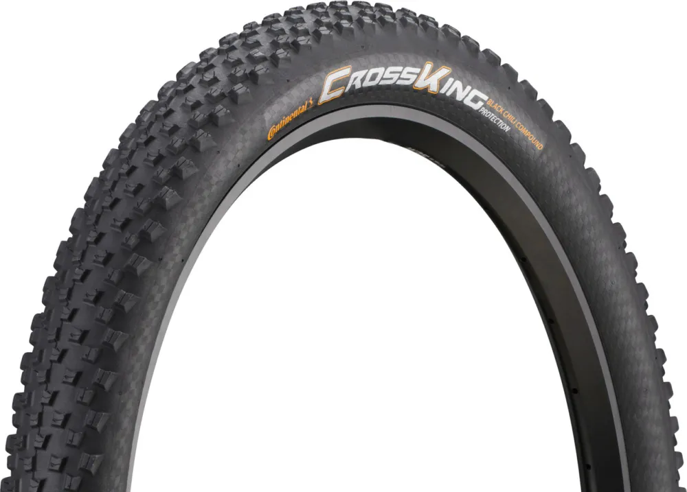 Meistverkauft Continental Cross King 2.6 ProTection 27,5+ Faltreifen - schwarz | 27.5 " | 65 mm | 2.6 " | 65-584