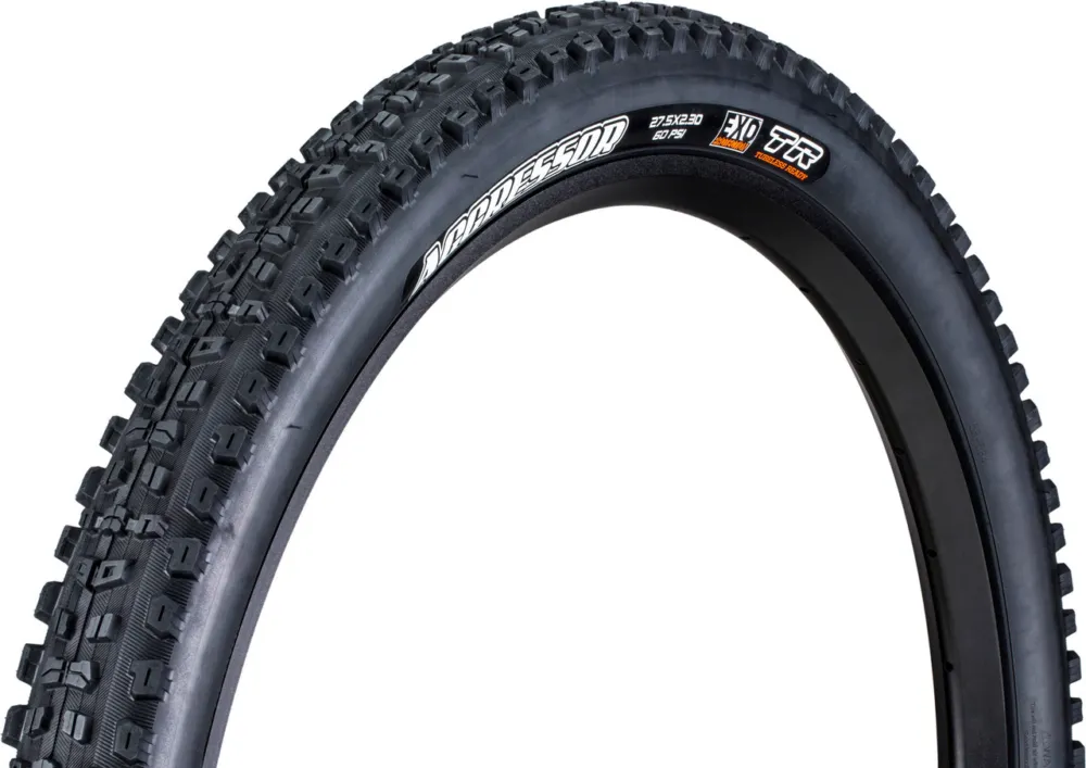 Maxxis Aggressor Dual EXO Protection 27,5" Faltreifen - schwarz | 27.5 " | 58 mm | 58-584 | 2.3 " Neuheit