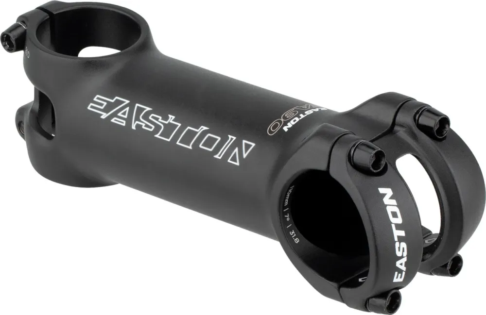 Preiswert Easton EA90 31.8 Vorbau - black ano | +7°/-7° (Flip Flop ) | 110 mm