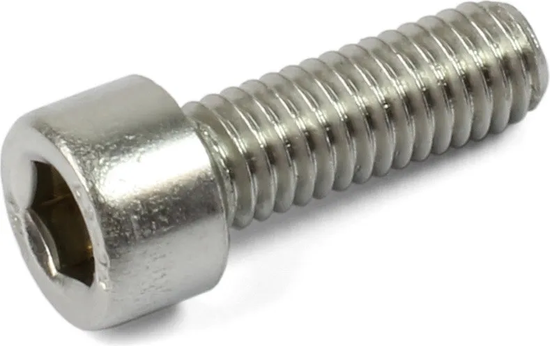 Top-Preis Hope Bremssattel Befestigungsschraube - silber | M6x18