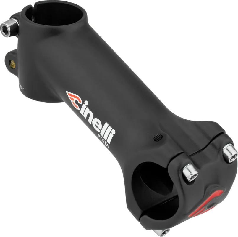 Cinelli Pista 31.8 Vorbau - black | 65° | 120 mm Direkt Vom Hersteller