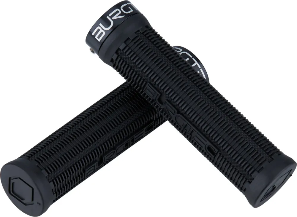 Versand Am Gleichen Tag Burgtec The Bartender Pro Super Soft Greg Minnaar Signature Lenkergriffe - burgtec black | 135 mm