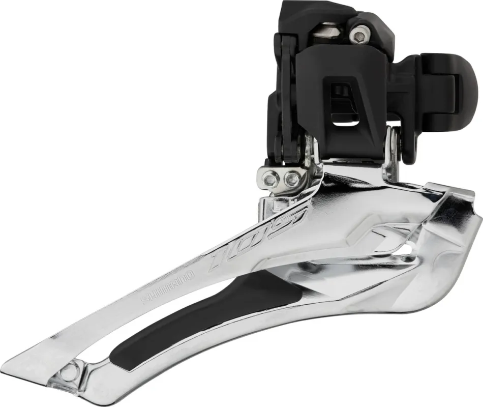 Shimano 105 Umwerfer FD-R7100 2-/12-fach - silber | 34,9 mm Knallerangebot