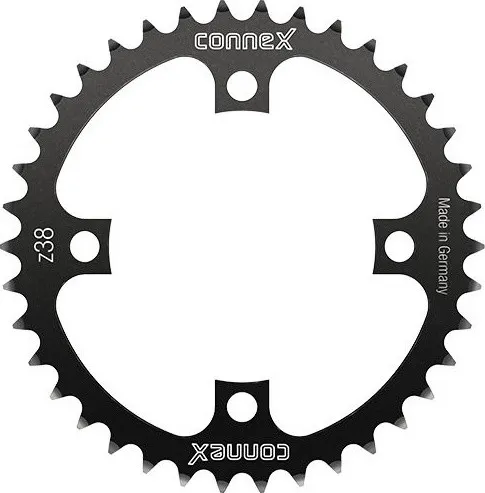 Connex Bosch/Yamaha/Brose/Bafang E-Bike Kettenblatt - schwarz | 32 | 32 Z Sichere Zahlung