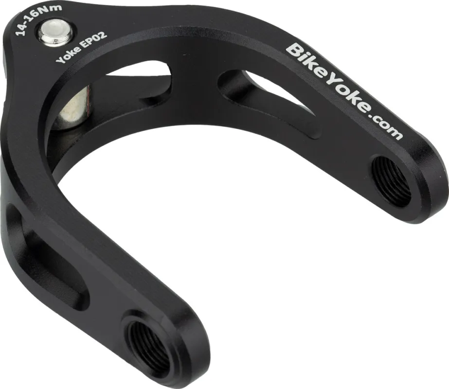 BikeYoke Dämpferverlängerung EP02 für Specialized Epic Modell 2018-2020 - black Preis Gesenkt