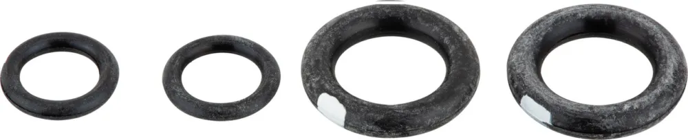 Avid O-Ring Kit für die Pro Bleed Spritze - universal Geprüft