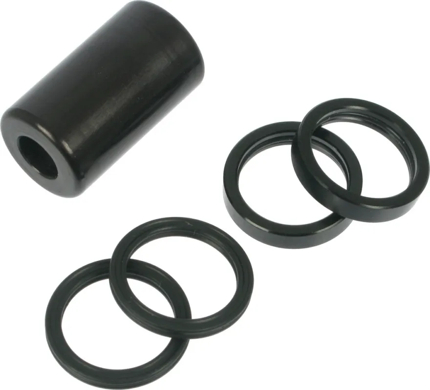 Cane Creek Double Barrel Einbaubuchsenset 6 mm - schwarz | 52,0 mm Wochenendangebot