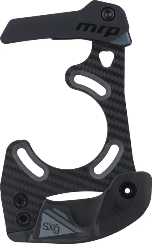 MRP Kettenführung SXg SLR Carbon 1-fach - black | ISCG 05 30-34 Zähne Kostenfreie Lieferung