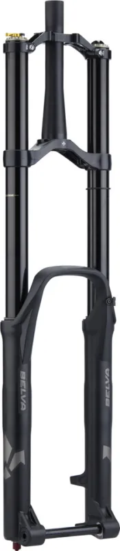 Formula Belva Air 29" Boost Federgabel - schwarz | 29" | 1 1/8" - 1,5" tapered | 43 mm | 15 mm Steckachse | 110 mm | 180 mm Sale