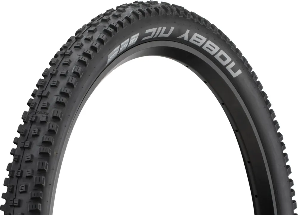 Schwalbe Nobby Nic Performance ADDIX TwinSkin 27,5" Faltreifen - schwarz | 27.5 " | 57 mm | 57-584 | 2.25 " Wochenendangebot