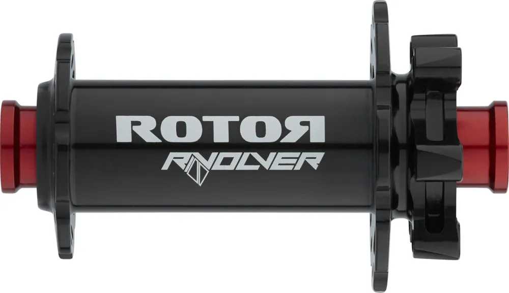 Top-Seller Rotor R-VOLVER MTB Boost Disc 6-Loch VR-Nabe - schwarz | 32