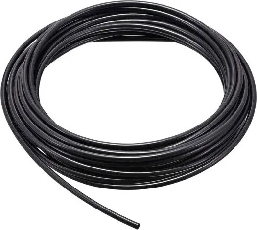 Neu Im Sortiment Rotor 1X13 Bremsleitungsset 5 mm x 1700 mm - schwarz