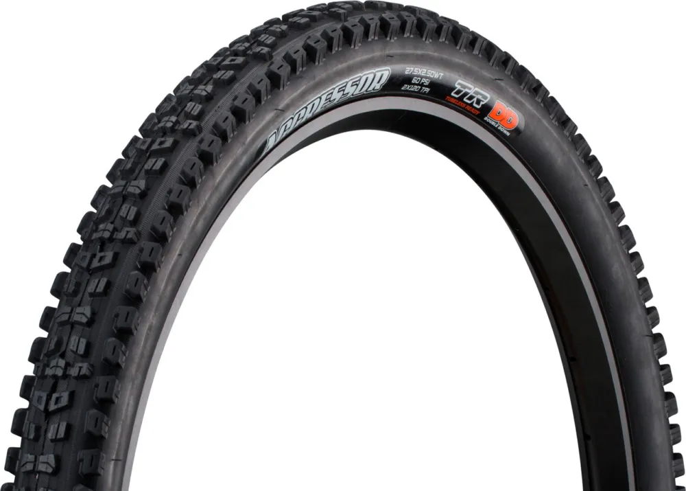 Online Kaufen Maxxis Aggressor Double Down WT 27,5" Faltreifen - schwarz | 27.5 " | 63 mm | 63-584 | 2.5 "