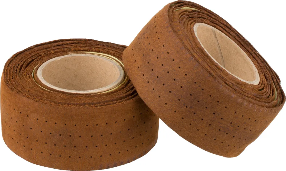 Selle Italia Smootape Classica Leder Lenkerband - braun Billig