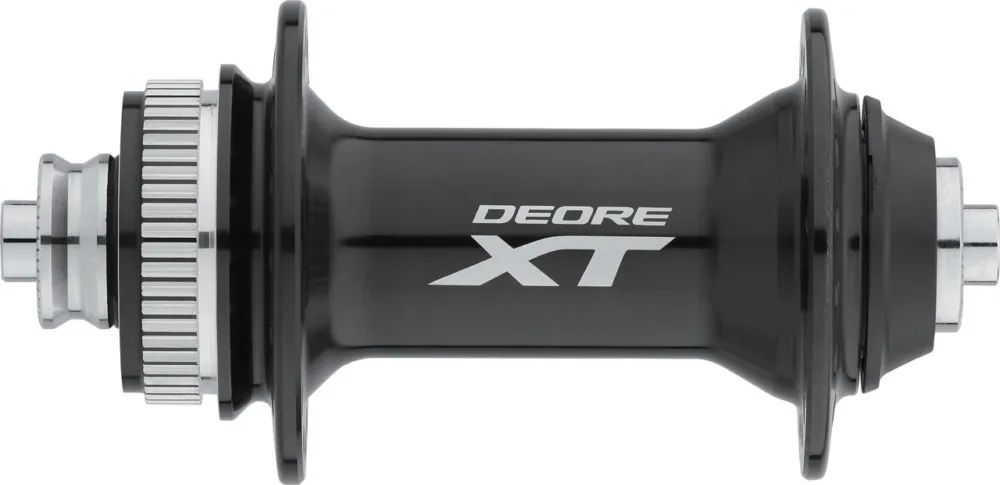 Shimano XT VR-Nabe HB-M8000 Disc Center Lock für Schnellspannachse - schwarz | 32 Top-Seller
