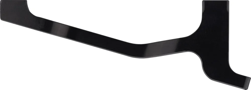 Online Kaufen Hope Scheibenbremsadapter für 200 mm Scheibe - black | PM 7" auf PM