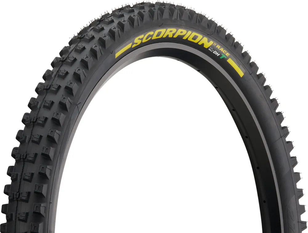 Pirelli Scorpion Race DH T 27,5" Faltreifen - black | 27.5 " | 63 mm | 63-584 | 2.5 " Beliebt