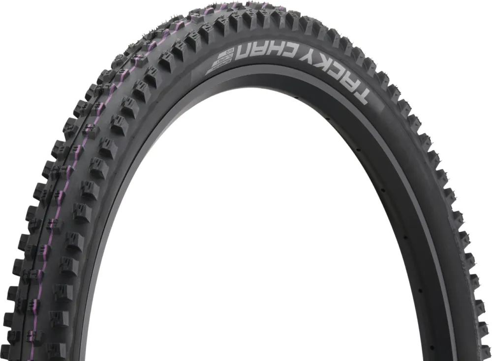 Schwalbe Tacky Chan Evolution ADDIX Ultra Soft Super Downhill 29" Faltreifen - schwarz | 29 " | 62 mm | 62-622 | 2.4 " Zertifiziert