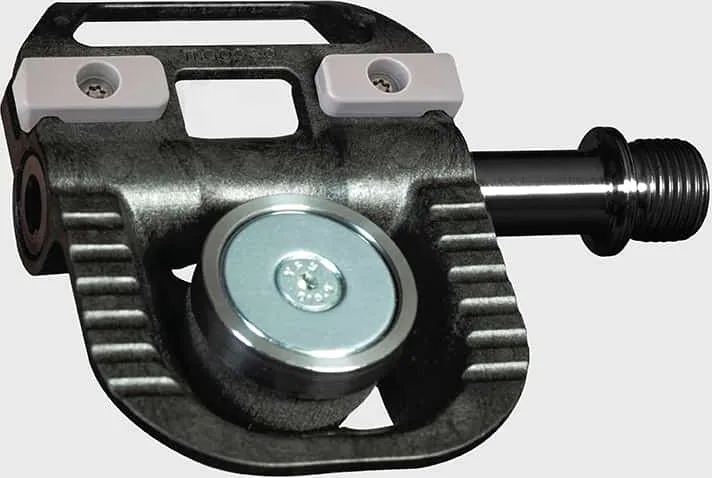 magped Gravel Stahl Magnetpedale - grey | 86 mm | 60 mm Heißes Angebot