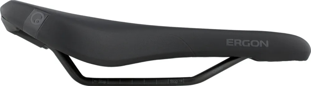 Sale Ergon SMC Women Sattel - stealth | 164 mm