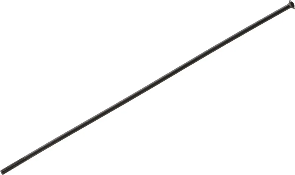 Preisknaller crankbrothers Ersatzspeiche für Opium 26" ab 2014 (3. + 4. Generation) - black | 132 mm