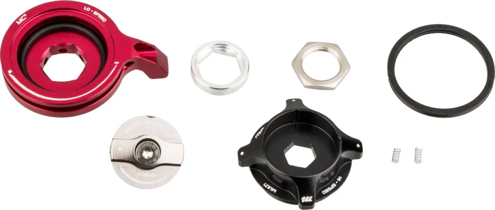 Manitou Verstellknopfkit Druckstufe für Mattoc Pro / Expert - universal Sonderangebot
