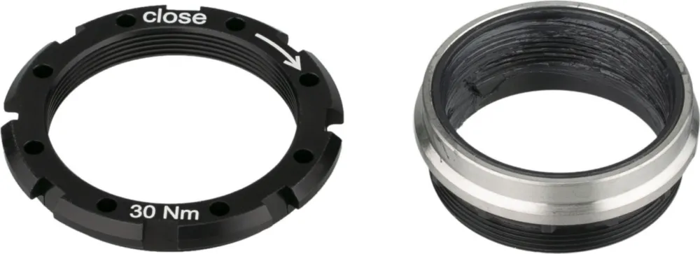 Bestseller Rohloff Splined Carrier L Steckritzel-Adapter für Speedhub - universal