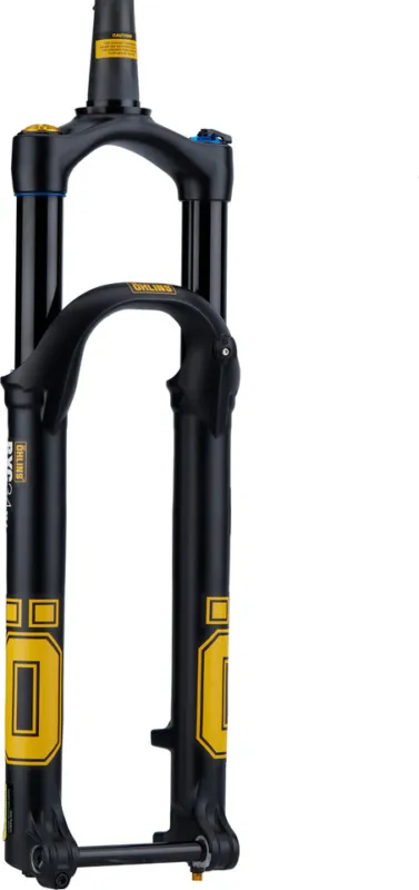ÖHLINS RXC34 m.1 Carbon Air 29" Boost Federgabel - black | 15 mm Steckachse | 120 mm | 44 mm | 1 1/8" - 1,5" tapered | 29" | 110 mm Markenprodukt